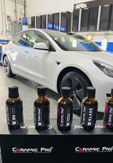 Ceramic Pro Coatings