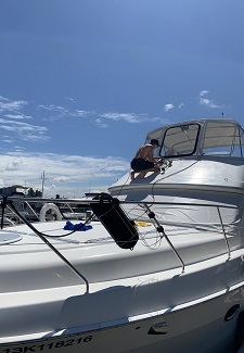 Mobile Boat Detailing