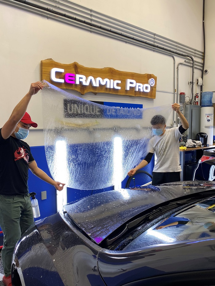 Paint Protection Film Paint Protection Film