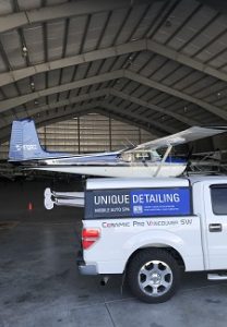 Mobile Aviation Detailing