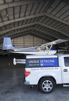 Mobile Aviation Detailing