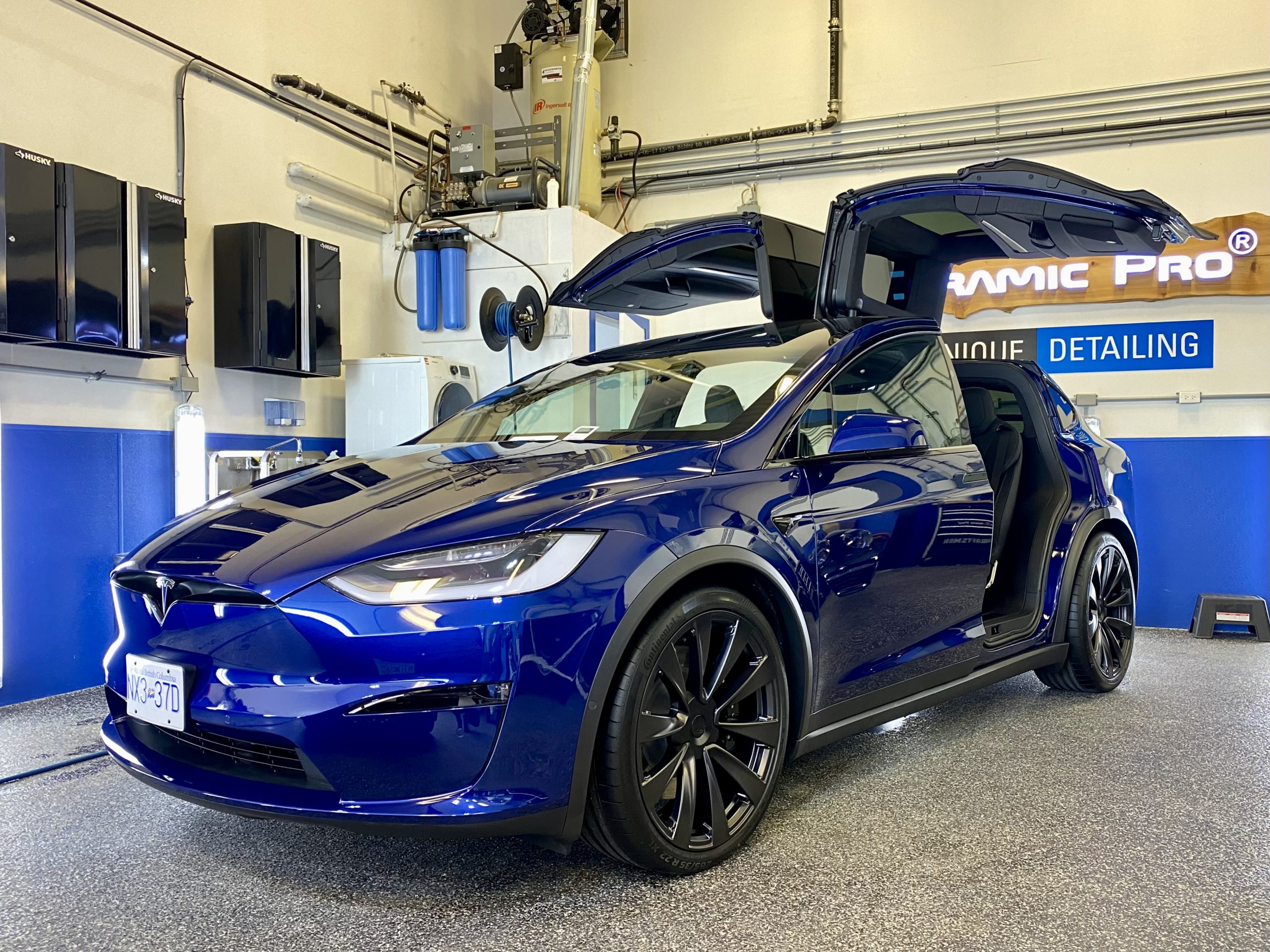 Tesla Model X