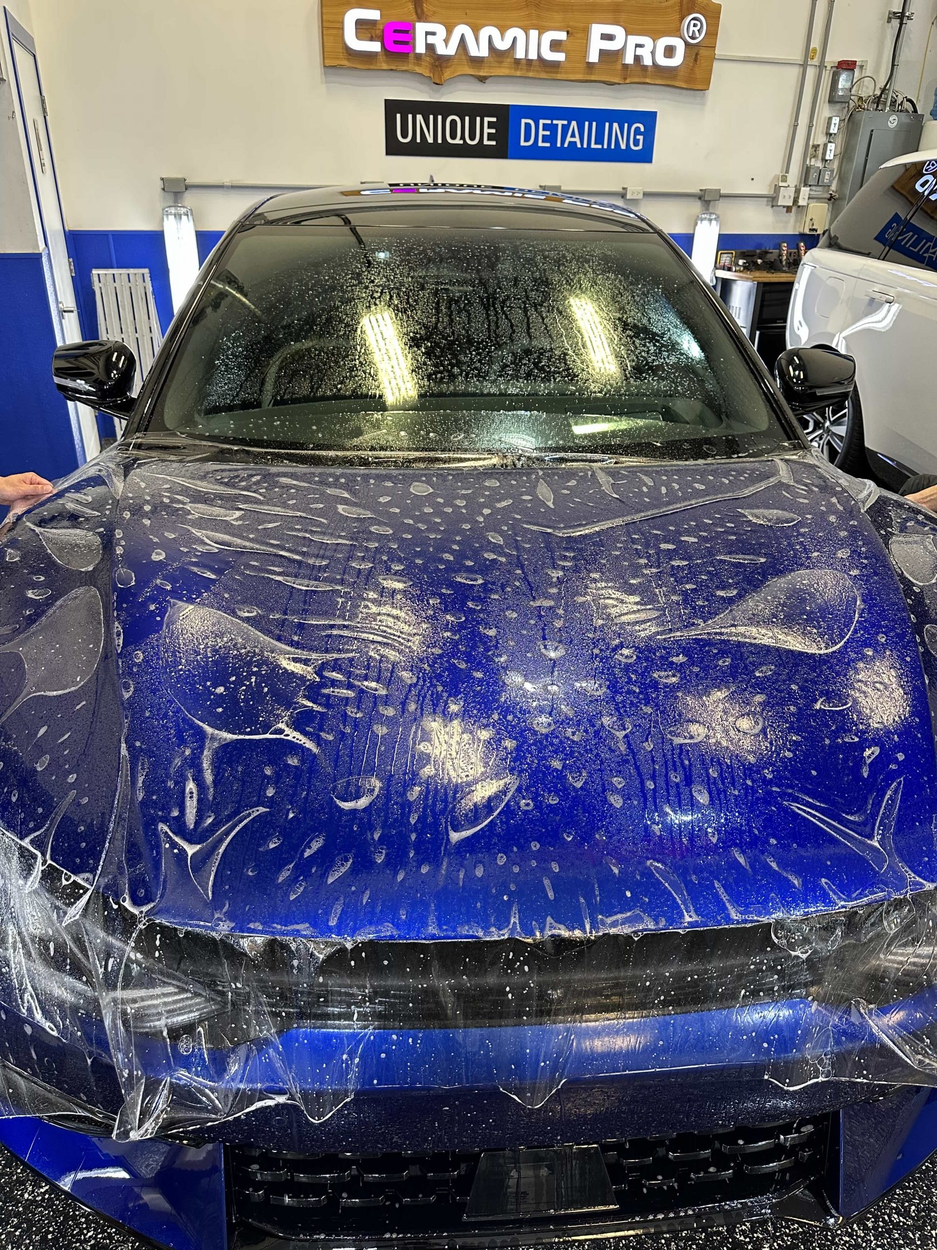 XPEL Paint Protection Film